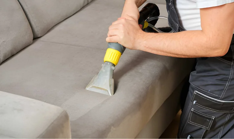 Upholstery Steam Cleaning: Everything  You Need to Know