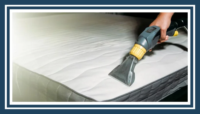 Mattress Cleaning