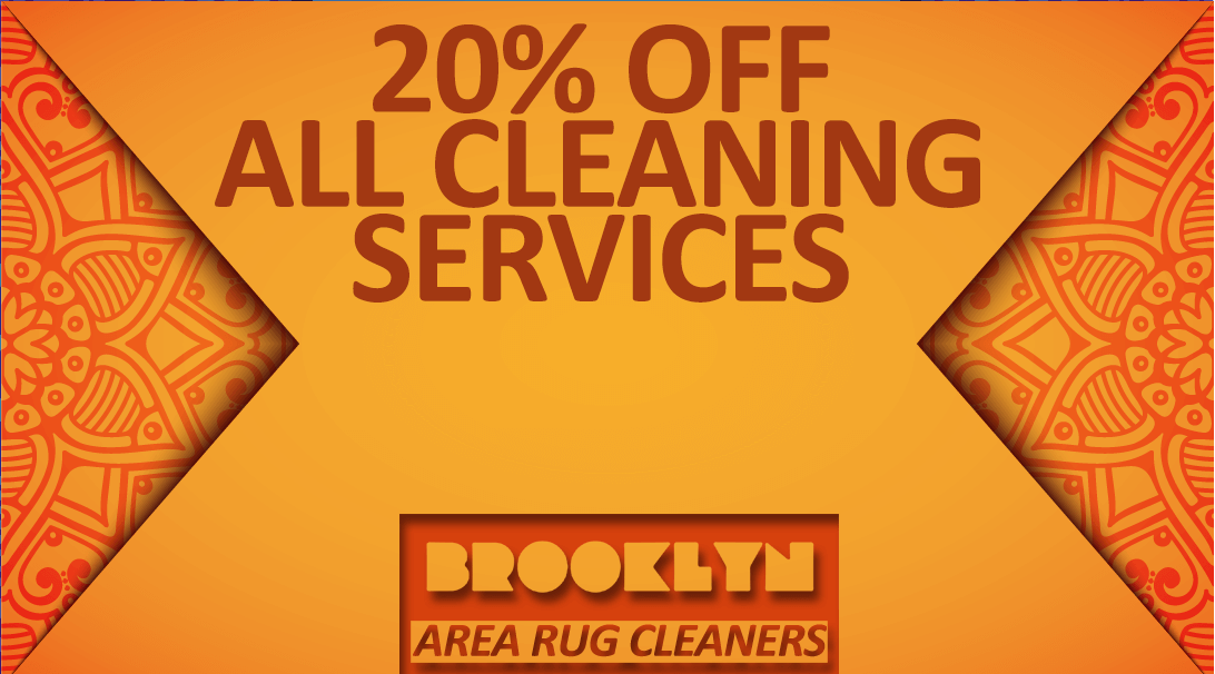 20 OFF FOR ALL CLEANING SERVICES 