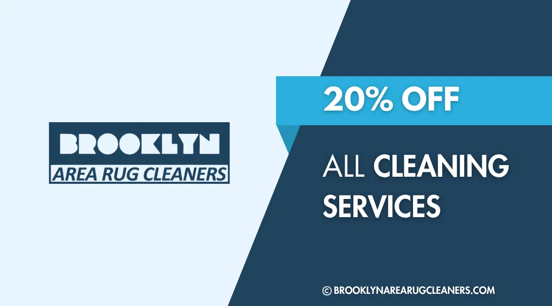 20% OFF On All Cleaning