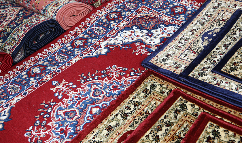 Why Area Rug Condition Is Important To, Keep Rug In Place On Carpet